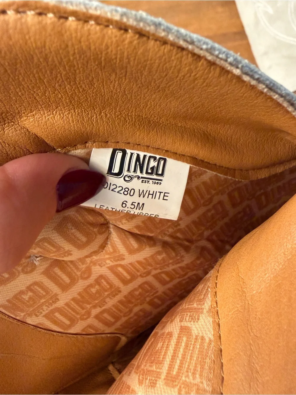 DINGO boots